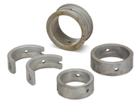 Jeu de roulements principaux (surdimensionné intérieur 0,25 mm / sous-dimensionné intérieur 0,50 mm). Porsche 356 B/C 1600S - 313093300322, 54610190175 Jeu de roulements principaux (surdimensionné intérieur 0,25 mm / sous-dimensionné intérieur 0,50 mm). Porsche 356 B/C 1600S - 313093300322, 54610190175
