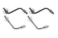 Remklauw-remleidingset. Porsche 986 Boxster / Boxster S - 99635558106, 99635558107, 99635158406, 99635558407 - 89729, 89719 Remklauw-remleidingset. Porsche 986 Boxster / Boxster S - 99635558106, 99635558107, 99635158406, 99635558407 - 89729, 89719