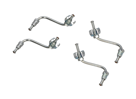 Kit tubi freno pinza. Porsche 986 Boxster / Boxster S - 99635558106, 99635558107, 99635158406, 99635558407 - 89729, 89719 Kit tubi freno pinza. Porsche 986 Boxster / Boxster S - 99635558106, 99635558107, 99635158406, 99635558407 - 89729, 89719