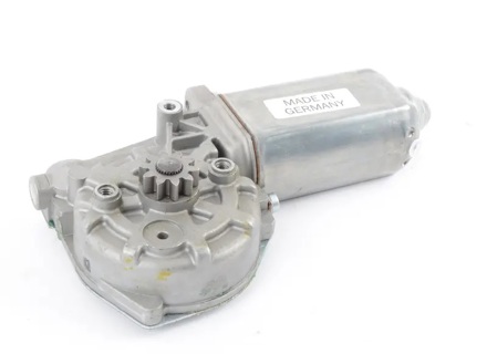 Elektrischer Fensterheber Motor. Porsche 924 / 944 / 968 - 477959124A, 477959123A, 477959124, 477959123, PCG959123A, PCG959124A