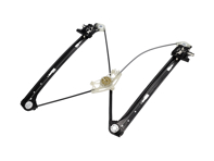 Window regulator, rear door. Porsche 958 Cayenne 958839461A, 958839462A, - 958839461A, 958839462A