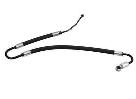 Conduite de direction assistée. Porsche 924S / 944 / 968 (conduite à droite) - 94534744702 - PSS944HP