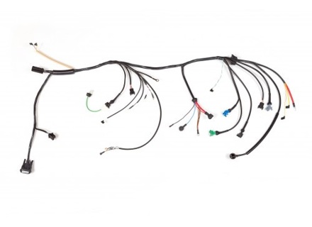 Kabelboom van de motor. Porsche 911 turbo Amerikaanse specificatie - 93061201605 - 9306 12 016 05