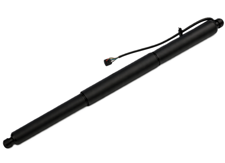 Amortiguador eléctrico de la tapa del maletero trasero. Porsche 971 Panamera Sport Turismo - 974827851B, 974827851D - D3918