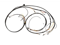 Kabelboom voorste bagageruimte. Porsche 901- 911 en 912 1964-1965 - 90161200101 - 901.612.001.01.A Kabelboom voorste bagageruimte. Porsche 901- 911 en 912 1964-1965 - 90161200101 - 901.612.001.01.A