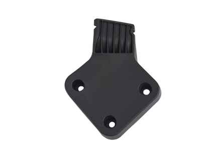 Halterung für Gepäckraumabdeckung. Porsche 971 Panamera - 9718682531E0, 9718682541E0