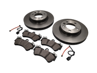 Pastillas de Freno DELANTERO y Paquete de Disco de Freno. Porsche Cayena 955 V6 - 95535140140, 95535140141, 95535140240, 95535140241, 95535193908, 95535193907, 95535140141BRE, 95535140241BRE, 95535193908BRE, 95561236502 Pastillas de Freno DELANTERO y Paquete de Disco de Freno. Porsche Cayena 955 V6 - 95535140140, 95535140141, 95535140240, 95535140241, 95535193908, 95535193907, 95535140141BRE, 95535140241BRE, 95535193908BRE, 95561236502