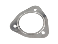 Uitlaatspruitstuk naar katpakking. Porsche 997 MKII - 99711111330, 492.280