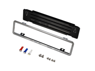 Rennline Billet HVAC-bedieningspaneel. Porsche 65-89 911/912/930 - I29