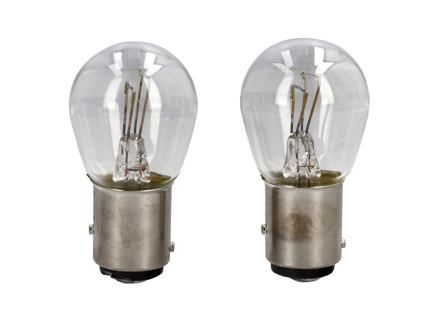 Ampoule de clignotant 12V/21W Double filament - 7528-02B, 90063112890 - 7528-02B