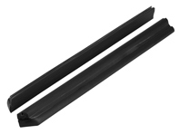 Vertical targa seal set. Porsche 914 - 91453114310, 9145311410, 914VTSS Vertical targa seal set. Porsche 914 - 91453114310, 9145311410, 914VTSS