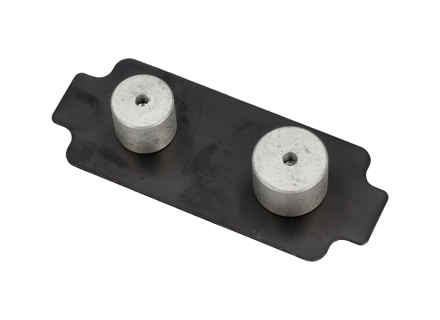 防震阻尼器 36mm / 40mm。适用于保时捷 Boxster 986 / 987 / 987C / 996 / 997 - 9963510880, 99635108802