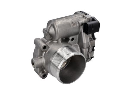 Throttle Body. Porsche 95B.2 Macan / 982 Boxster / Cayman 2017>> - PAC133062, 9A713306200, 9A713306201 - 0280750823