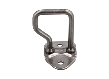 Parte superior del cierre del capó delantero. Porsche 718 Spyder / GT4 / 991 GT2 RS / 991.2 GT3 RS / 992 - 9P1823085