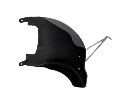 Aria condotto aria freno anteriore. Porsche 981 Cayman GT4 2016 - 98157513180, 98157513280 Aria condotto aria freno anteriore. Porsche 981 Cayman GT4 2016 - 98157513180, 98157513280