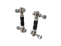 Verstelbare droplinks achter Set van 2. Porsche 993 - 99333307380, 99333307301, 99333307303, 99333307383, 99333307302, 99333307304