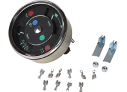 Kraftstoff- und Temperaturanzeige. Porsche 356 - 356297-01 Kraftstoff- und Temperaturanzeige. Porsche 356 - 356297-01