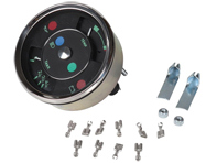 Fuel and temperature gauge indicator. Porsche 356 - 356297-01 Fuel and temperature gauge indicator. Porsche 356 - 356297-01