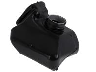Resonador de admisión de aire (silenciador). Porsche 986 Boxster 2.5L 1997-99 - 99611022200