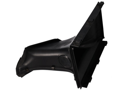 Guide d'air pour refroidisseur intermédiaire. Porsche 996 Turbo - 99657565800, 99657565700 Guide d'air pour refroidisseur intermédiaire. Porsche 996 Turbo - 99657565800, 99657565700