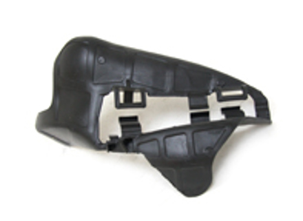 Conducto de aire de refrigeración del disco de freno trasero. Porsche 997 GT3 - 99733148792, 99733148892