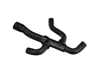 Koelvloeistofslang, retour. Porsche 986 Boxster 2000>> - 99610652204, 99610652202