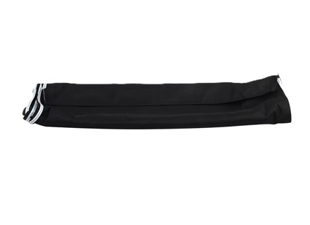Glass Roof Roller Blind, Black. Porsche 957 Cayenne 2007-10 - 955562716011F0