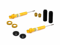 Kit de amortiguadores traseros y soportes superiores Bilstein Sport B6 – Porsche 996 C2 1997–2005 *BE5-2993 - 24-029933, 24-347853 - BE52993, BE5-2993