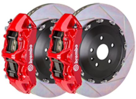 Brembo GT Big Brake-set (voor). Porsche - Maat remschijf: 405x34 - 1N29514A, 1N29514A1, 1N29514A2, 1N29514A3, 1N29514A5 Brembo GT Big Brake-set (voor). Porsche - Maat remschijf: 405x34 - 1N29514A, 1N29514A1, 1N29514A2, 1N29514A3, 1N29514A5