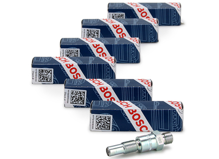 Injecteur de carburant. Porsche 911 1970-77 JEU DE 6 - 90111027100, 0437004003 Injecteur de carburant. Porsche 911 1970-77 JEU DE 6 - 90111027100, 0437004003