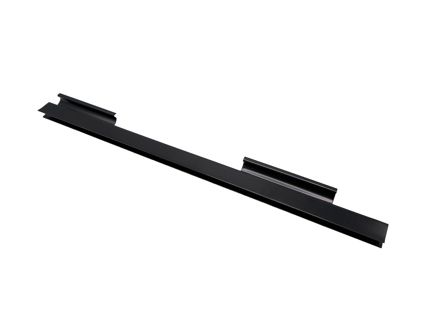 Carril elevalunas. Porsche 356B / 356C Coupé - 64454204502, 64454204602 - 644 542 045 02, 644 542 046 02, 1688100270, 1688100280