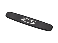 Achter Hoedenplank Badge. Porsche 997 GT3RS