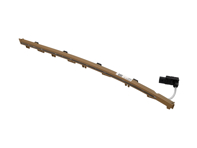 Luz de cortesía en la puerta delantera derecha. Porsche 958 Cayenne 2011-18 - 95863221200, 958632212005Q0, 958632212003T0, 958632212006W0, 958632212004U0, 95863221200DE1