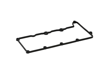 Joint de cache-culbuteurs, cylindres 4 à 6. Porsche 958 Cayenne / Macan / Panamera Diesel 2010-2018 - 95810523110 - 117 366