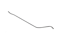 Tubo di scarico acqua per tettuccio apribile, primerizzato. Porsche 911 Coupé 1984-89 - 91150358, 91150358101, 91150358102, 91150358102GRV, 91150358201, 91150358202, 91150358202GRV Tubo di scarico acqua per tettuccio apribile, primerizzato. Porsche 911 Coupé 1984-89 - 91150358, 91150358101, 91150358102, 91150358102GRV, 91150358201, 91150358202, 91150358202GRV