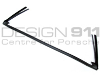 Convertible Top Front Gasket U-Shape. Porsche 987 Boxster - 98756132702 Convertible Top Front Gasket U-Shape. Porsche 987 Boxster - 98756132702