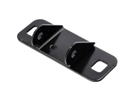 Bearing Bracket - Fits Frame for Roof Stowage Cover/Speedster Hump. Porsche 964 Speedster 1993-94 - 96450436100 Bearing Bracket - Fits Frame for Roof Stowage Cover/Speedster Hump. Porsche 964 Speedster 1993-94 - 96450436100
