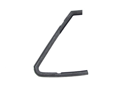 Front 1/4 window seal. Porsche 356 Cabrio / Hardtop - 64454293126, 64454293226 - 1686000270, 1686000280