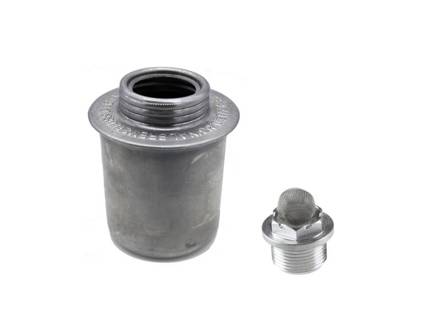 Kit réservoir de liquide de frein et filtre. Porsche 356 - 477611361, 35642412, 356 42412 - 356-42-091, 356-42-412 Kit réservoir de liquide de frein et filtre. Porsche 356 - 477611361, 35642412, 356 42412 - 356-42-091, 356-42-412