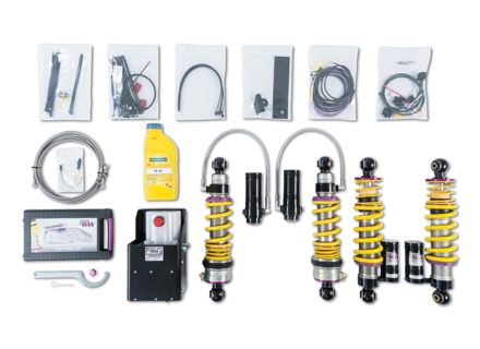 KW HLS 2 (Sistema de elevación hidráulica) Porsche 991 (911) RHD CON SUSPENSIÓN KW - 35271229 KW HLS 2 (Sistema de elevación hidráulica) Porsche 991 (911) RHD CON SUSPENSIÓN KW - 35271229