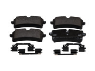 Brake pads, Rear. Porsche 95B.1 Macan / 95B.2 Macan - 95B698451B, 95B698451G