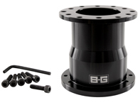 B-G Racing Steering wheel spacer 80mm - BG4918 B-G Racing Steering wheel spacer 80mm - BG4918