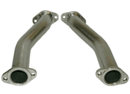 Tubes de raccordement d'échappement. Porsche 911 1964-76 - 91.021S, 91021S, 1620400110 - 91.021S, 1620400110 Tubes de raccordement d'échappement. Porsche 911 1964-76 - 91.021S, 91021S, 1620400110 - 91.021S, 1620400110