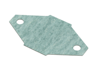 Reinforcement bar tube gasket. Porsche 996 / 986 Boxster / 993 - 99350577500, 99650577500