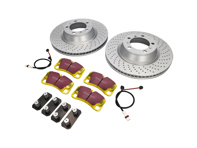 Pack Disques de Frein ARRIERE Sport EBC Plaquettes de Frein Porsche 997 TURBO - 99735240502ABS, 99735240602ABS, 99735240502, 99735240602, DP41930R, 99735208602, 99761275402, 99735240501, 99735240601, 99735240503, 99735240603, 18320, 18321, 99735294904, 99735294901, 99735294905, 99735294910, 99735208601, 99735208600, 99704460298, 99761275400, 1697301700 Pack Disques de Frein ARRIERE Sport EBC Plaquettes de Frein Porsche 997 TURBO - 99735240502ABS, 99735240602ABS, 99735240502, 99735240602, DP41930R, 99735208602, 99761275402, 99735240501, 99735240601, 99735240503, 99735240603, 18320, 18321, 99735294904, 99735294901, 99735294905, 99735294910, 99735208601, 99735208600, 99704460298, 99761275400, 1697301700