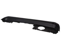 Tapa trasera de chapa del motor. Porsche 911 3.2L 1984-89 - 93010608512, 93010608517