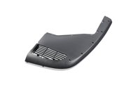 Front bumper undertray. Porsche 964 Standard Body - 9645051510001C, 9645051520001C Front bumper undertray. Porsche 964 Standard Body - 9645051510001C, 9645051520001C