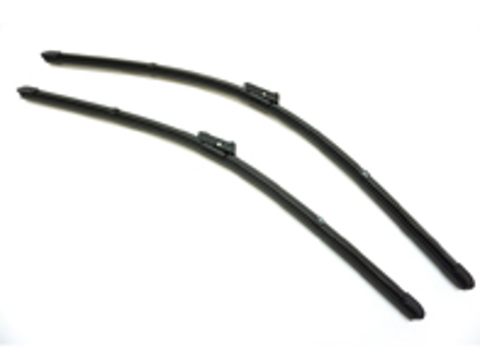 Front wiper blade set. Porsche 971 Panamera (LHD cars) - 971998001, 971998001A Front wiper blade set. Porsche 971 Panamera (LHD cars) - 971998001, 971998001A