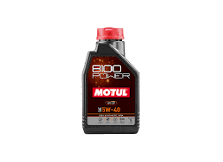 MOTUL 8100 POWER 5W-40 motorolie 1ltr - 111808 MOTUL 8100 POWER 5W-40 motorolie 1ltr - 111808