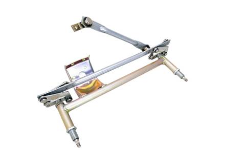 Wischerkurbelgetriebe vorn. Porsche 911 RHD (Rechtslenker) - 91162803501, 91162803601